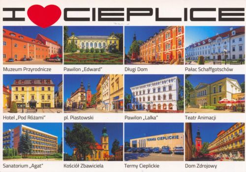 Jelenia Góra - Cieplice