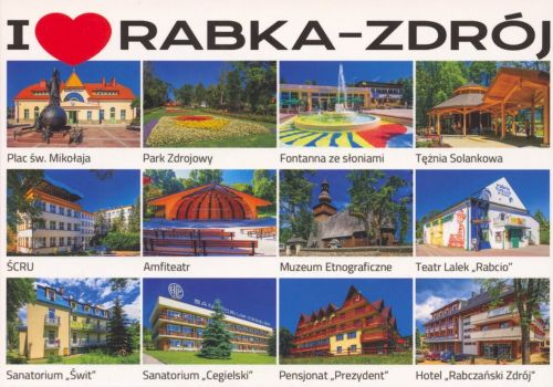 Rabka-Zdrój