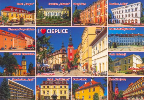 Jelenia Góra - Cieplice