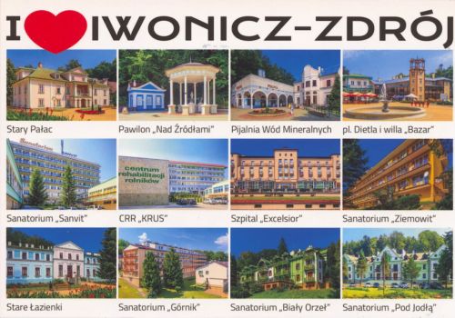 Iwonicz-Zdrój