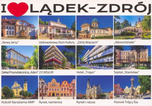 Lądek-Zdrój