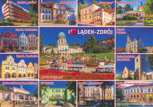 Lądek-Zdrój