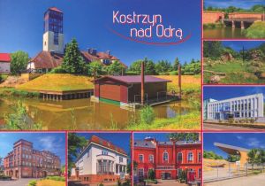 Kostrzyn nad Odrą