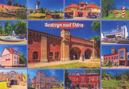Kostrzyn nad Odrą