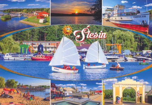 Ślesin