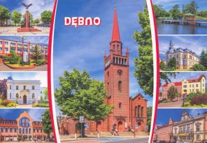 Dębno