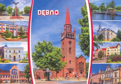 Dębno