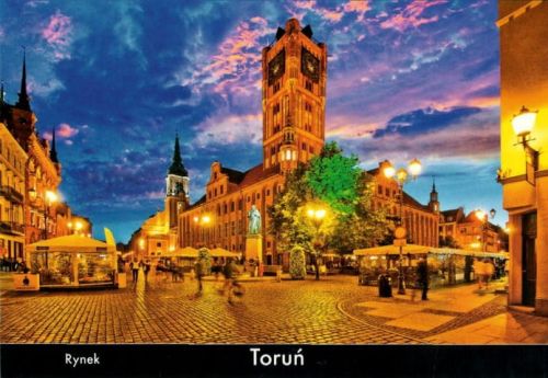 Toruń