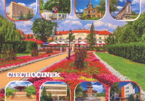 Ciechocinek