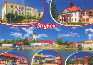Stryków