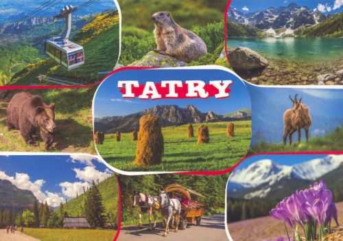 Tatry