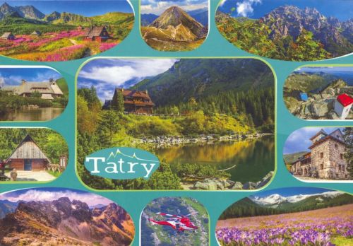 Tatry