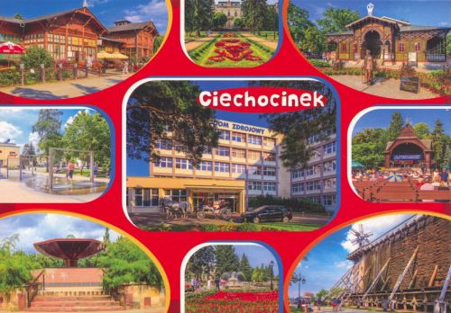 Ciechocinek