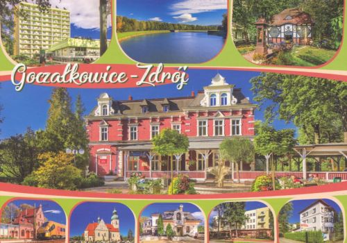 Goczałkowice-Zdrój
