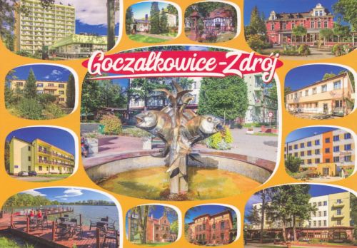 Goczałkowice-Zdrój