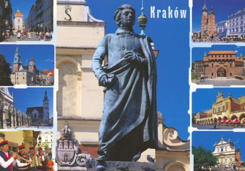 Kraków