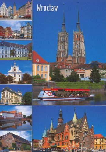 Wrocław