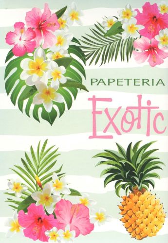 Stationery: Exotic