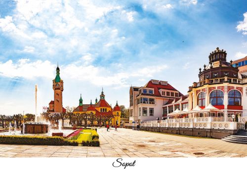 Polish Cities: Sopot