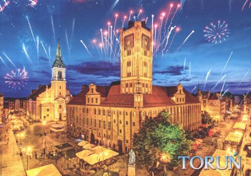 Toruń