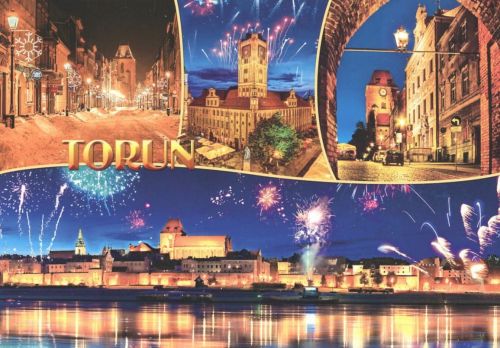 Toruń