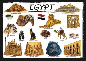 Countries of the World: Egypt