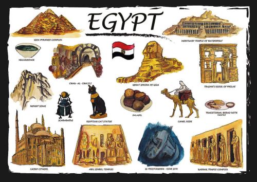 Countries of the World: Egypt