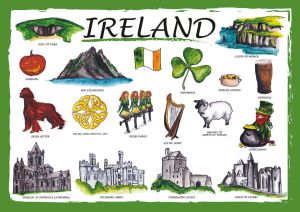 Countries of the World: Ireland