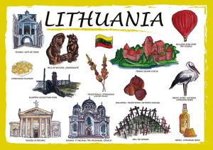 Countries of the World: Lithuania