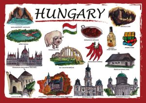 Countries of the World: Hungary