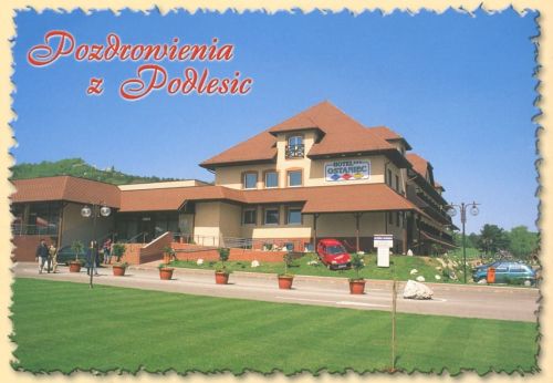 Podlesice