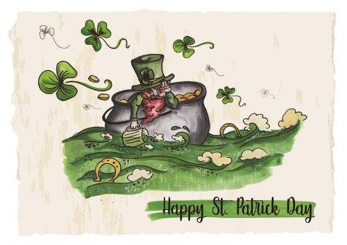 Happy St. Patrick's Day