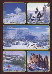 Karkonosze Mountains