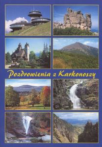 Karkonosze Mountains