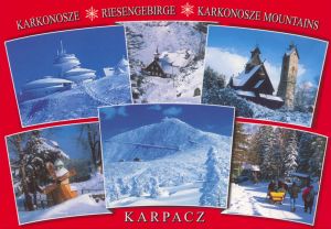 Karkonosze Mountains