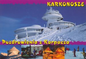 Karkonosze Mountains
