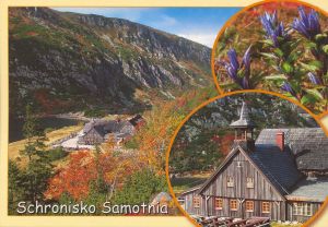 Karkonosze Mountains
