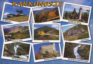 Karkonosze Mountains