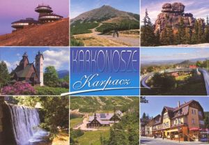 Karkonosze Mountains