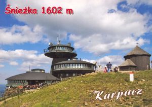 Karkonosze Mountains