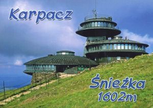 Karkonosze Mountains