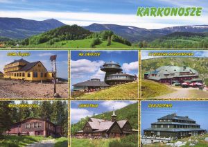 Karkonosze Mountains