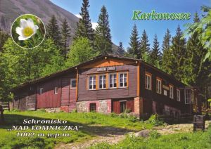 Karkonosze Mountains