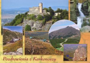 Karkonosze Mountains