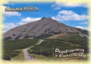 Karkonosze Mountains