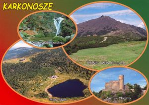 Karkonosze Mountains