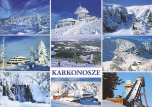 Karkonosze Mountains