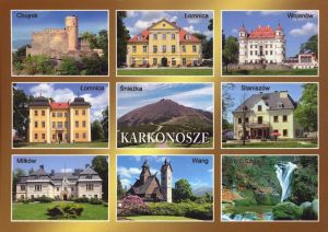 Karkonosze Mountains