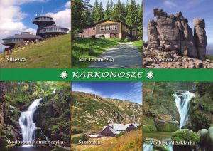 Karkonosze Mountains
