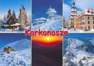 Karkonosze Mountains